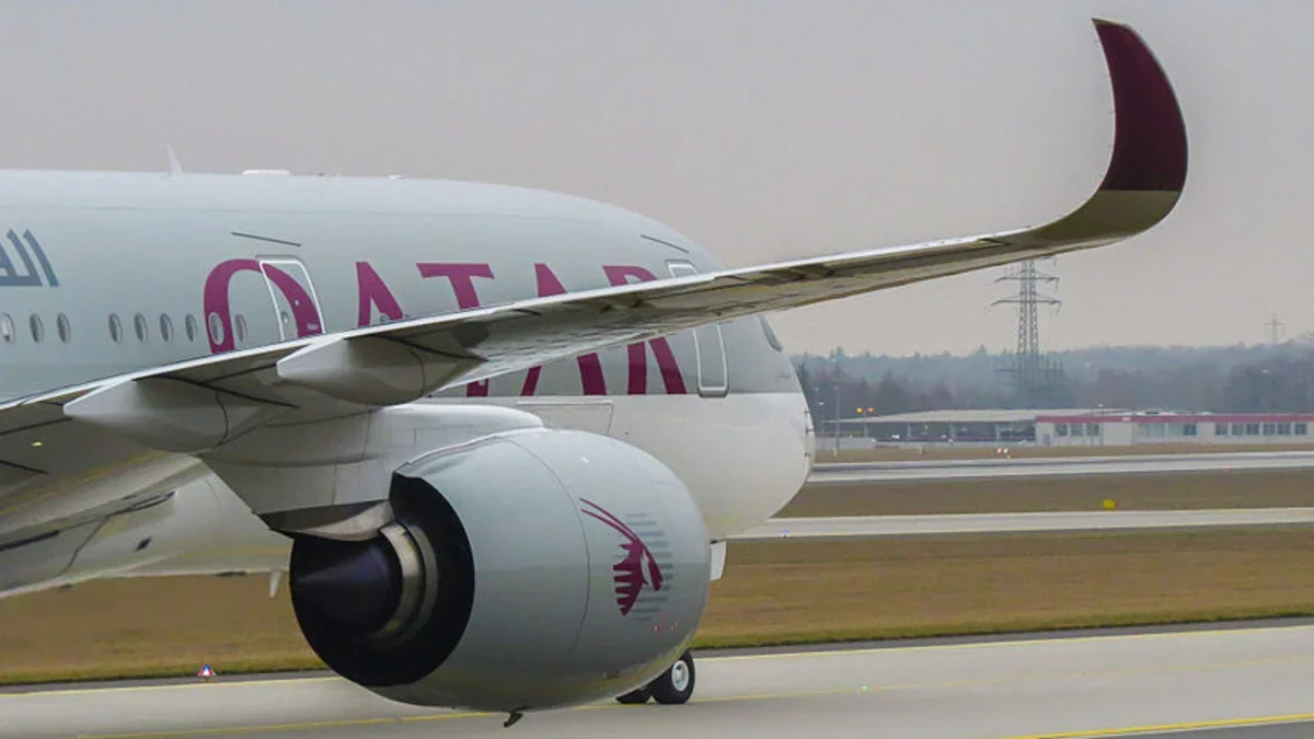 Qatar Airways     