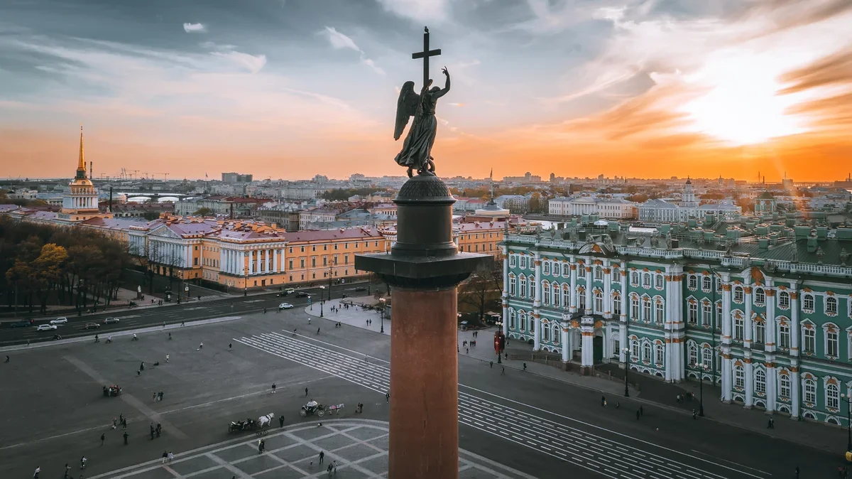 Традиции санкт петербурга