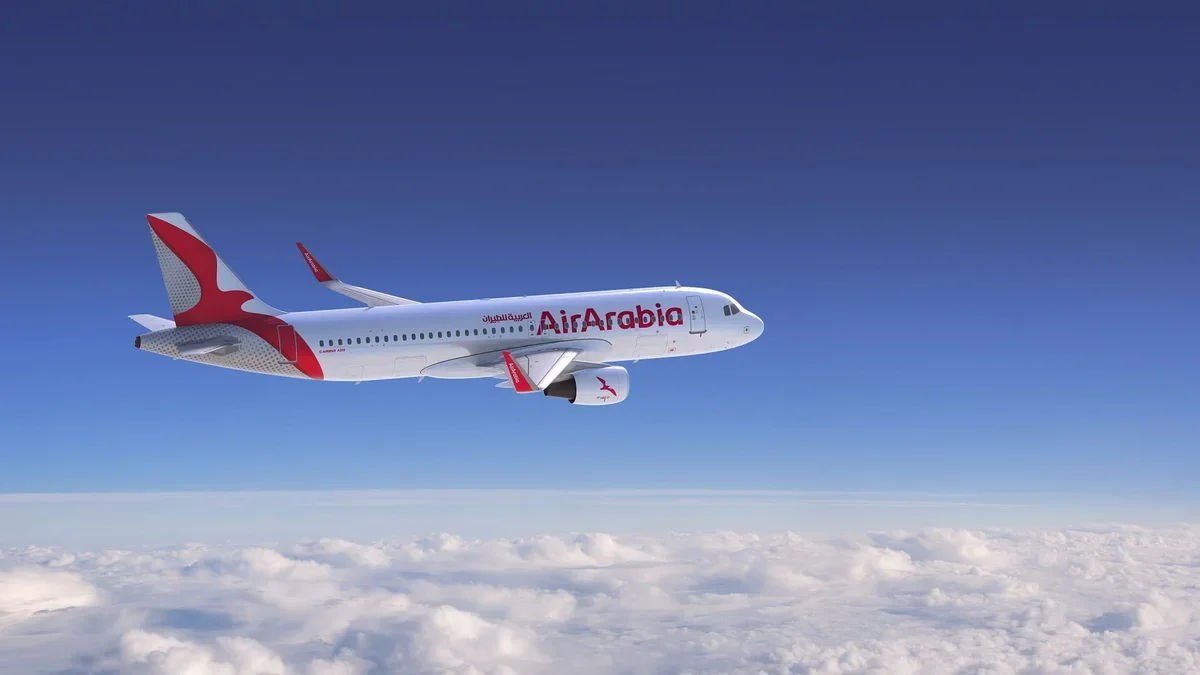 Air Arabia начнет летать из Москвы в Абу-Даби | Ассоциация Туроператоров