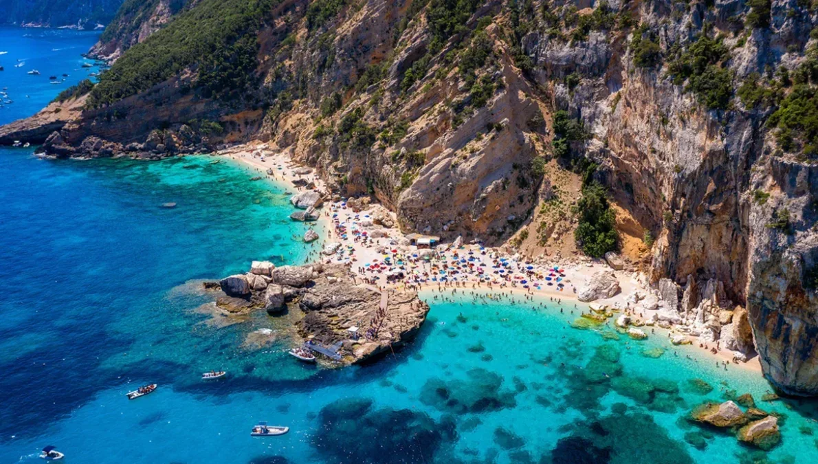 Пляжный сервис - ItalieOnline