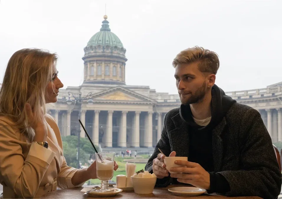 Содержанки и спонсоры Санкт-Петербурга