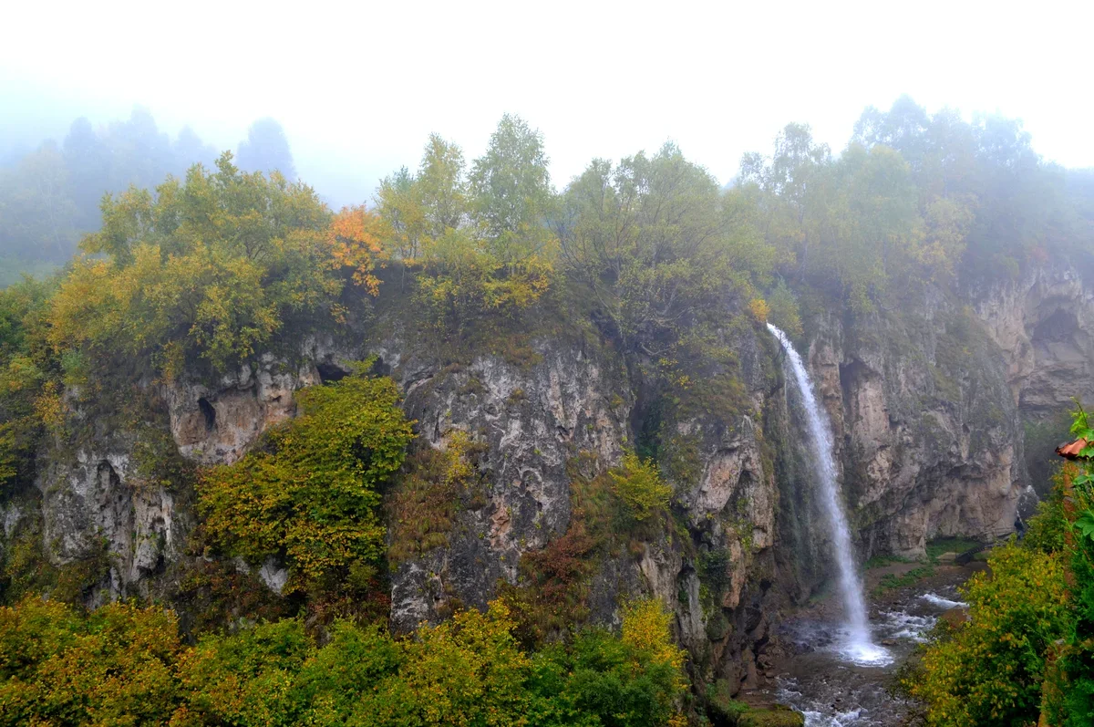 БОЛЬШАЯ СТРАНА :: РЕСПУБЛИКА КАБАРДИНО-БАЛКАРИЯ