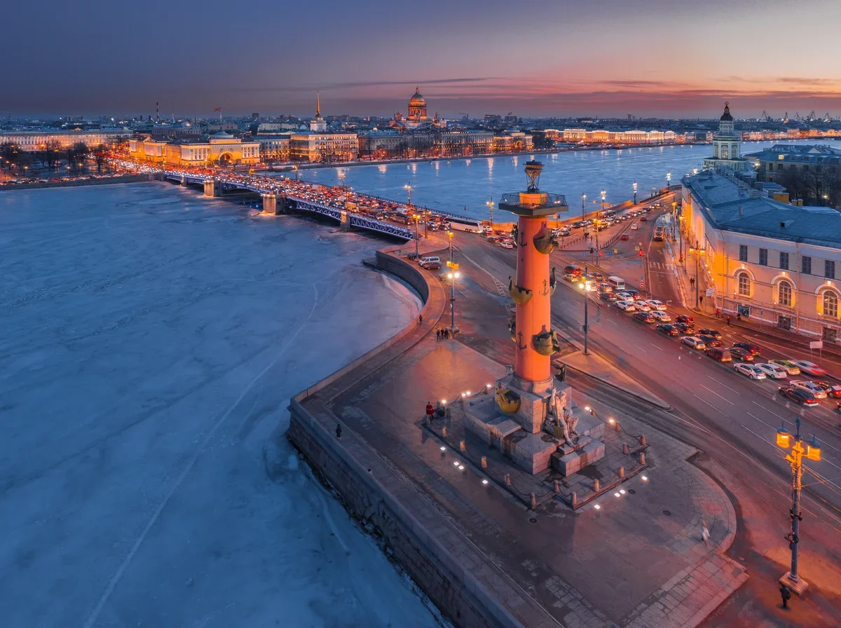 Санкт петербург самому