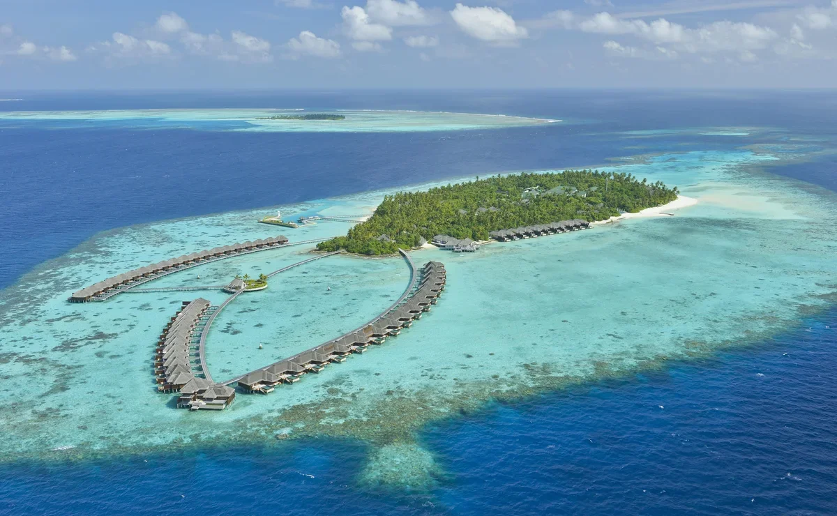 Мальдивы отель Ayada Maldives