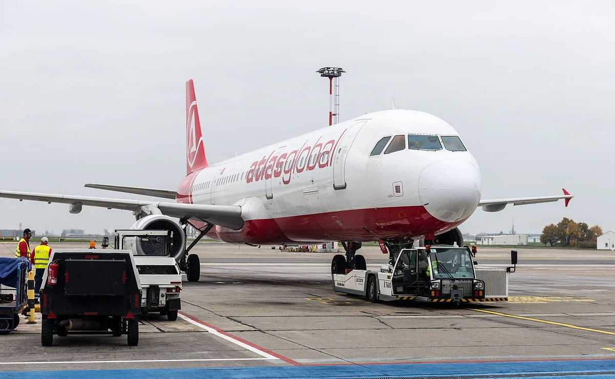 Интурист» предоставил гарантии по Atlasglobal в аэропортах Кольцово и  Курумоч | Ассоциация Туроператоров