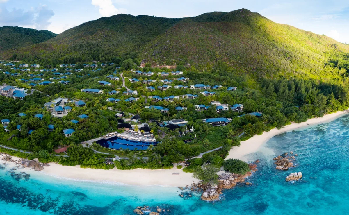 РЎРµР№С€РµР»С‹ Raffles Praslin