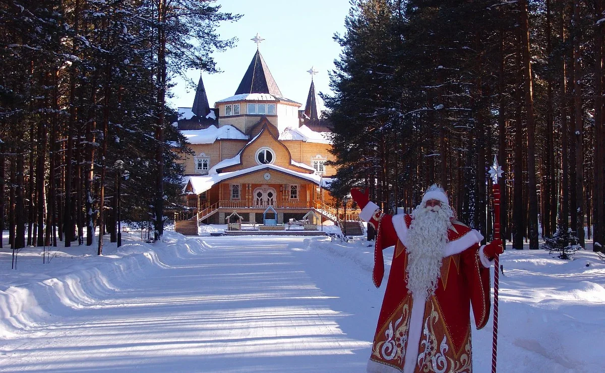 Фото великий устюг дома