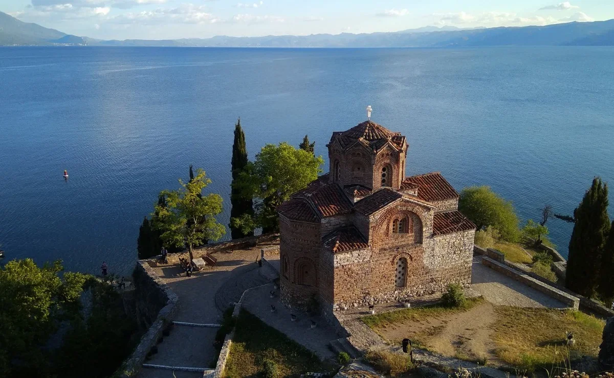 Дуррес Албания достопримечательности