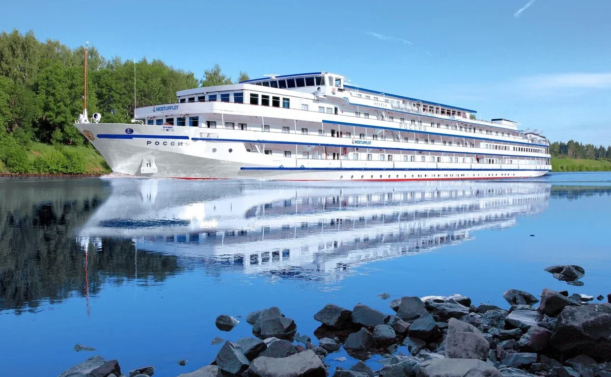 Viking River Cruises РїРѕ Р’РѕР»РіРµ