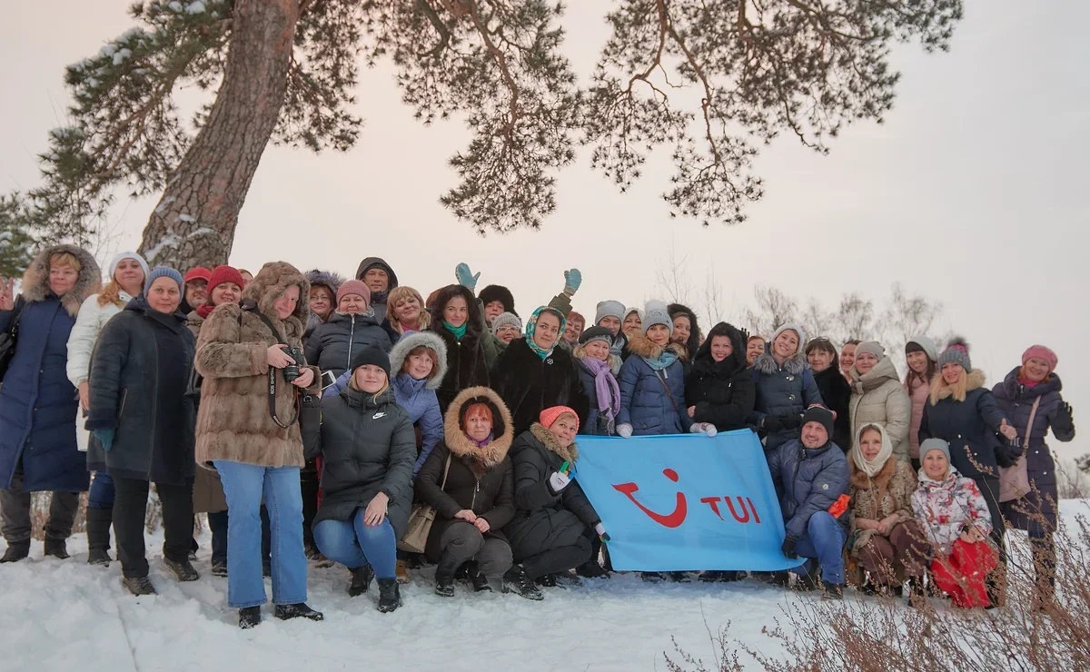 TUI Россия и Нижний Новгород делают ставку на малые города и народные  промыслы | Ассоциация Туроператоров