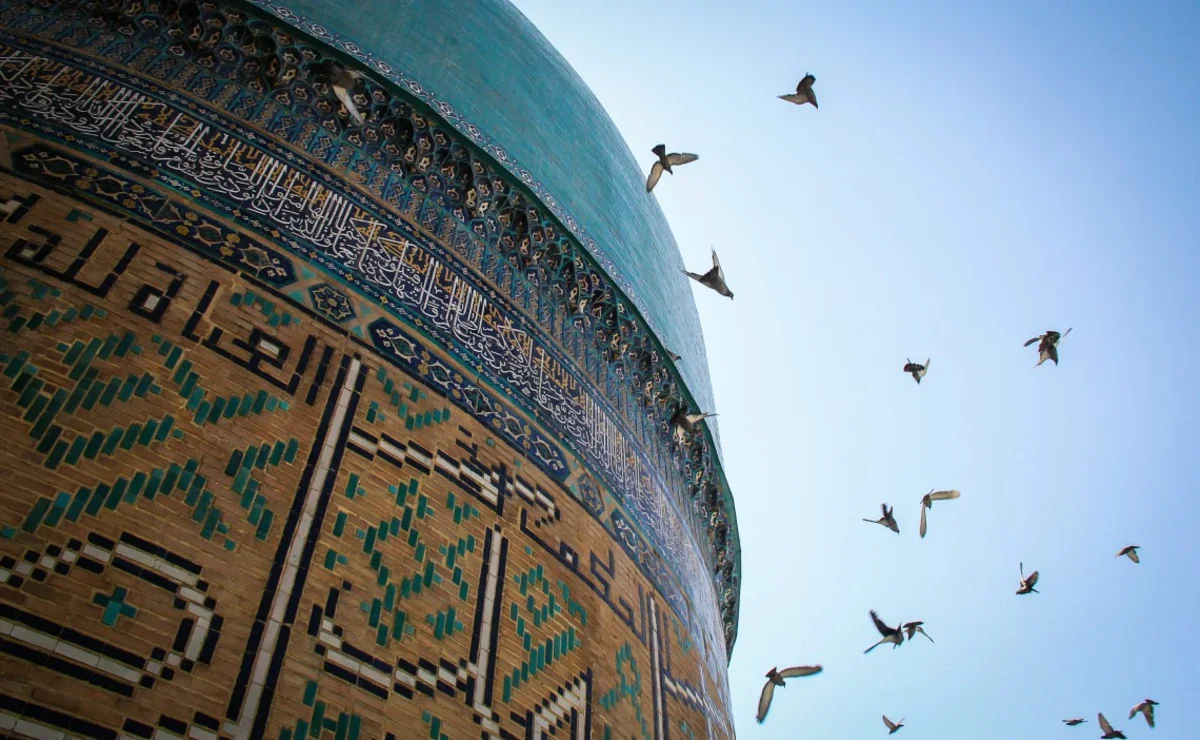 Путешествие в Узбекистан: Фото к классическому туру