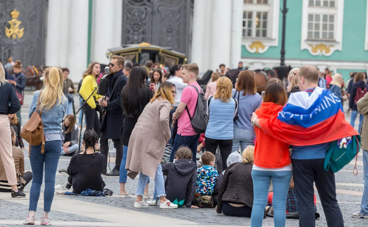 В 2019 году иностранных туристов в Россию приехало на 20,5% больше |  Ассоциация Туроператоров