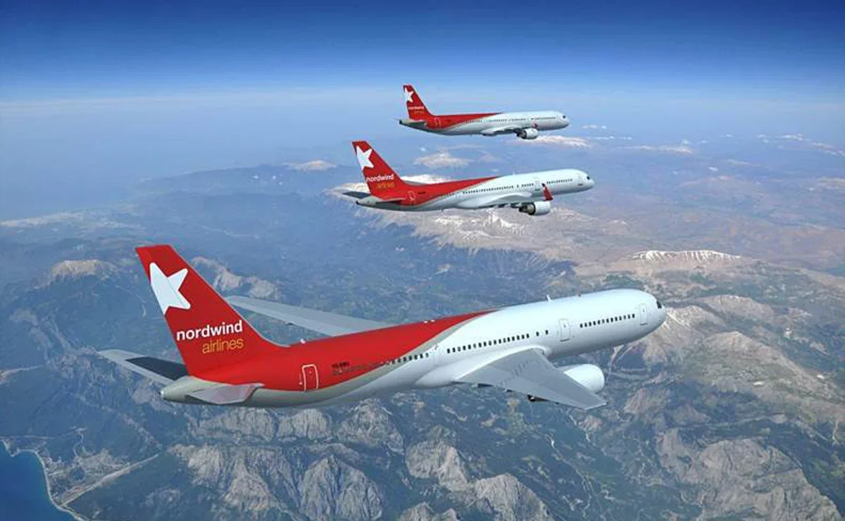 Nordwind Airlines