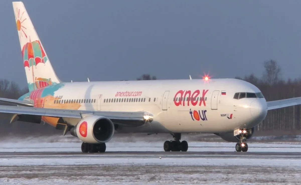 У ANEX Tour появились новогодние туры в Сочи на рейсах AZUR air из 6  городов | Ассоциация Туроператоров