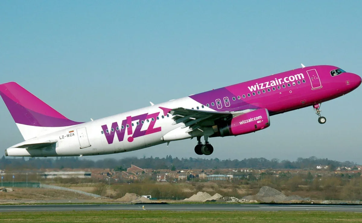 Wizz Air перенес запуск новых рейсов в Европу из Санкт-Петербурга на  декабрь | Ассоциация Туроператоров