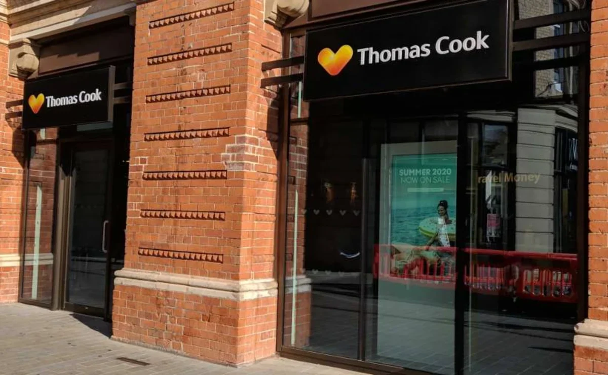 В чем причины ухода британского Thomas Cook | Ассоциация Туроператоров