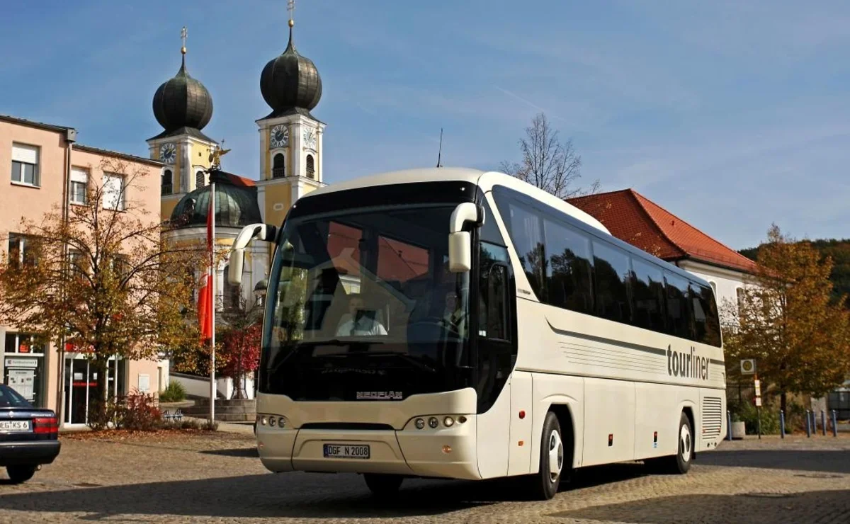 Man Neoplan Tourliner