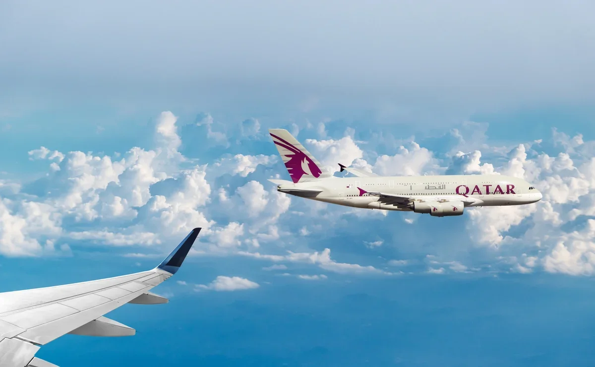 -  Qatar Airways