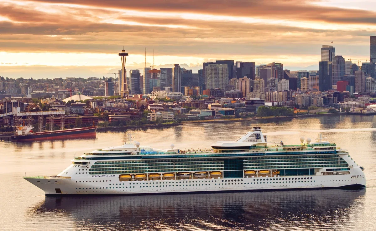 Serenade of the Seas