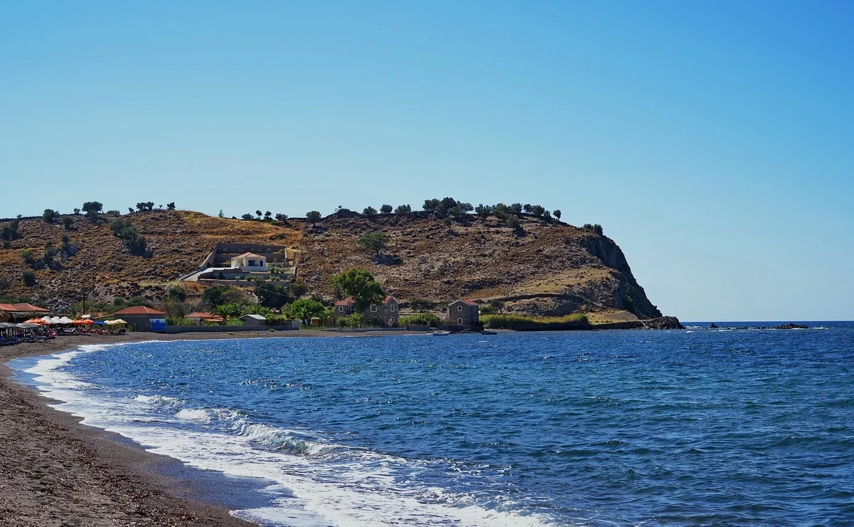 Остров Лесбос (Lesvos)