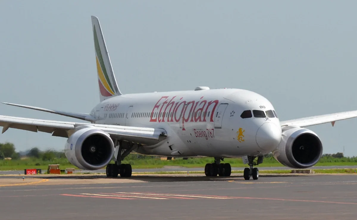 Ethiopian Airlines возвращается в Россию на «Дримлайнере» | Ассоциация  Туроператоров