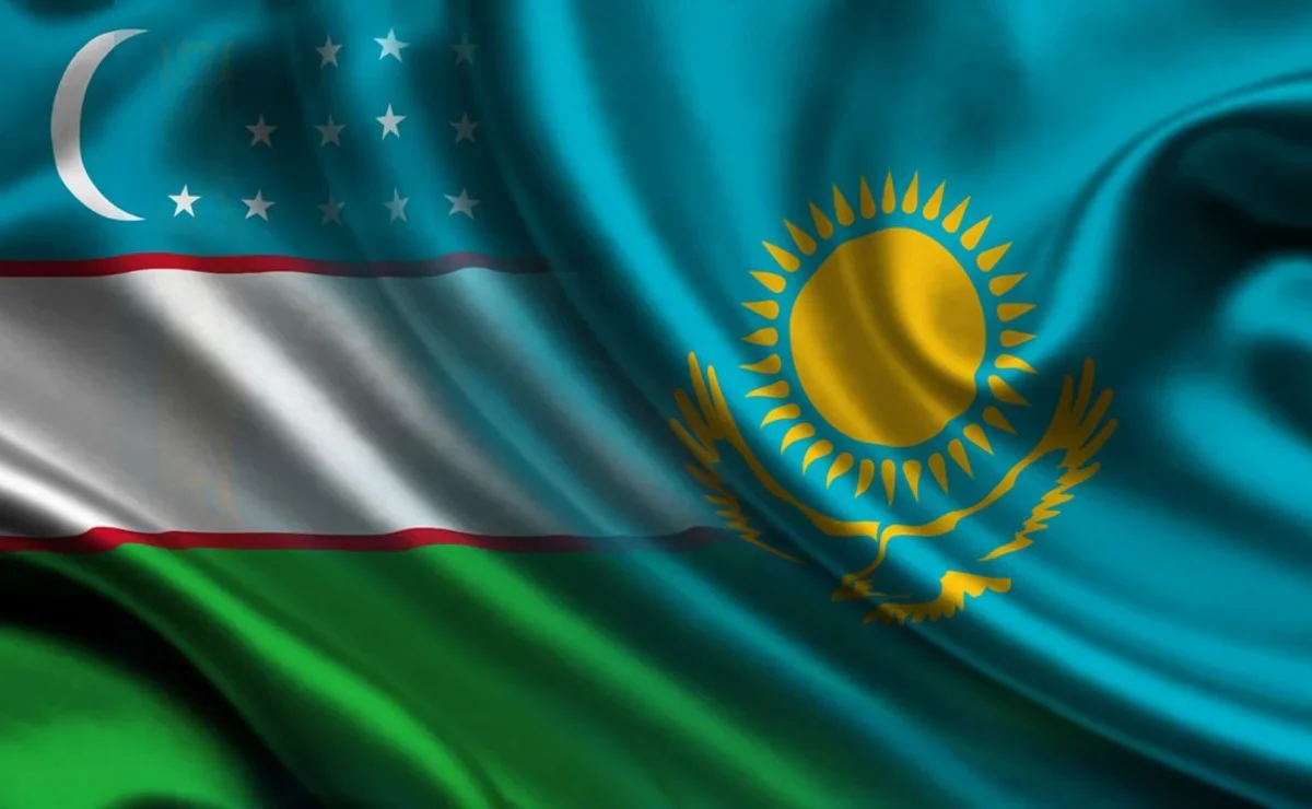 Флаг Северного Казахстана