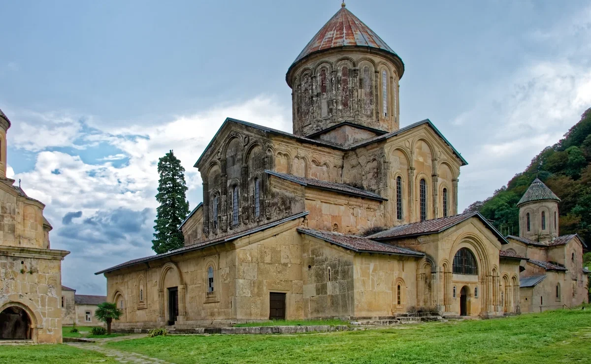 Абатхевская Церковь Грузия