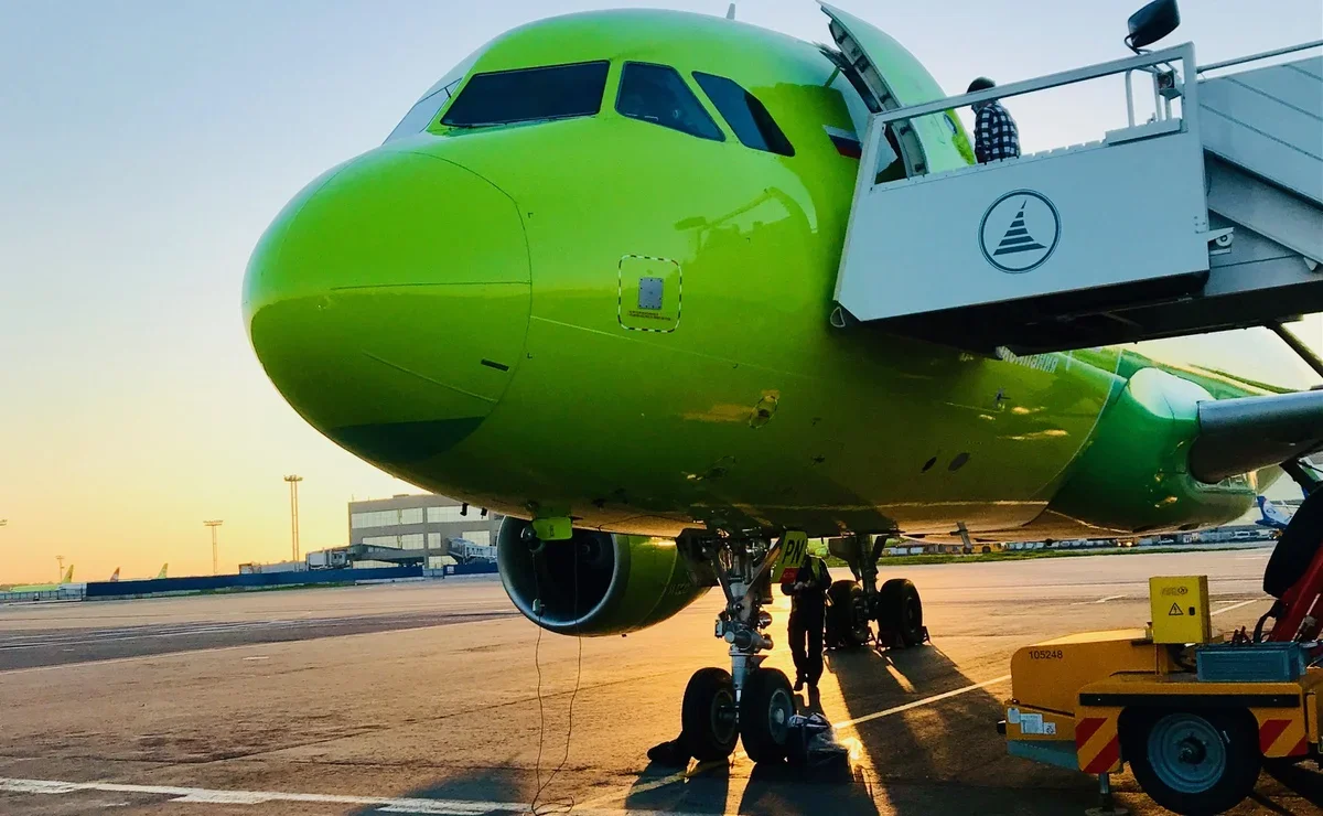 S7 Airlines собирается возобновить рейсы в Турцию, туроператоры уже ведут  переговоры с авиакомпанией | Ассоциация Туроператоров