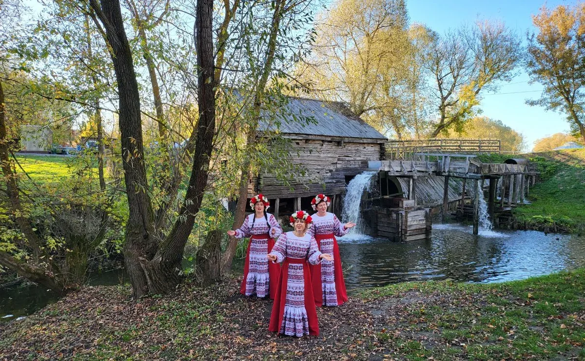 этнографические парки