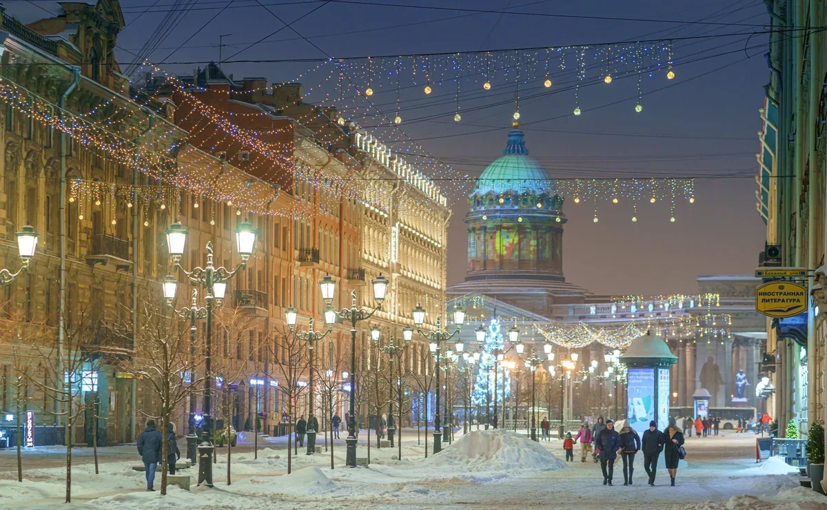 Отдых в Санкт-Петербурге: у неповторимой северной красоты есть свой адрес