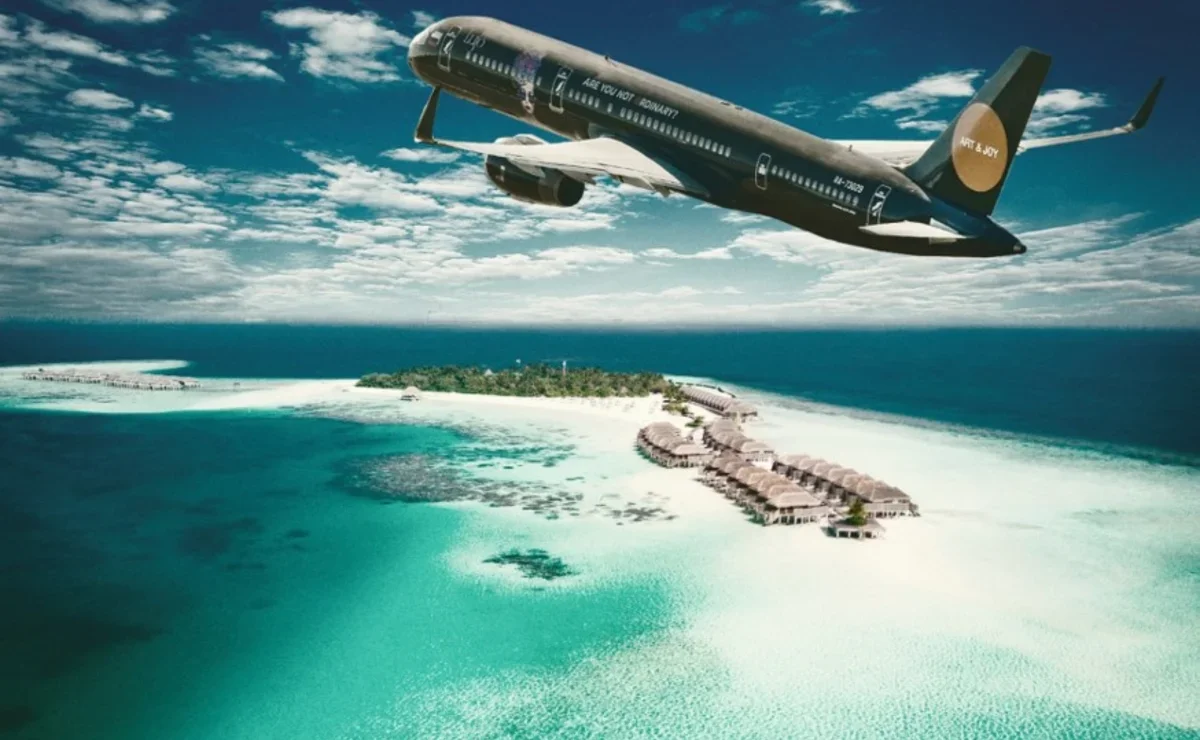Впервые на Мальдивы зимой регулярно будет летать черный бизнес-джет |  Ассоциация Туроператоров