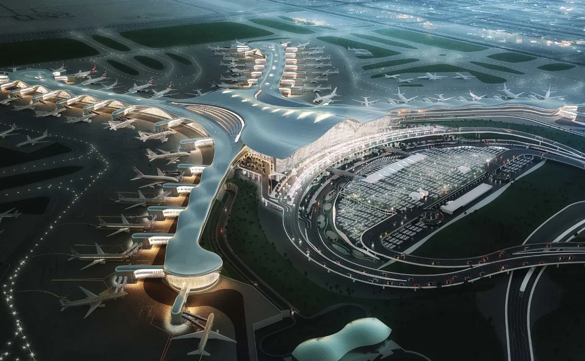 Международный аэропорт Абу-Даби - Abu Dhabi International Airport