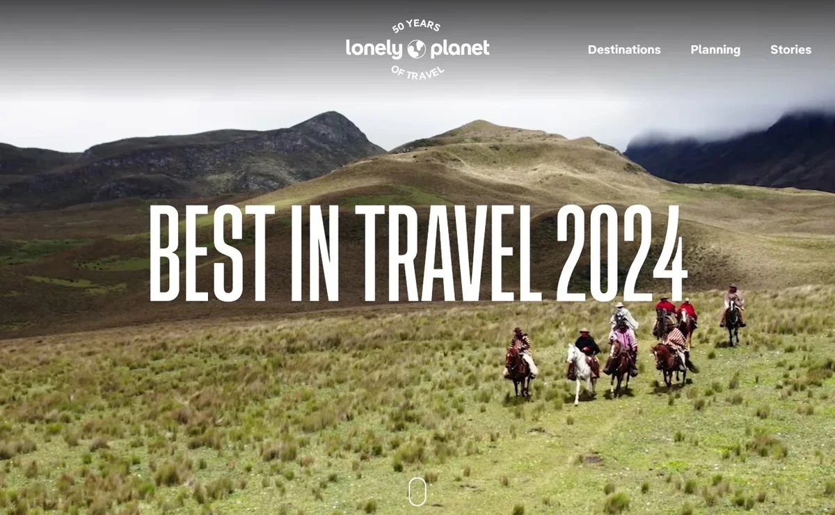 50 лучших мест мира для посещения в 2024 году по версии Lonely Planet |  Ассоциация Туроператоров