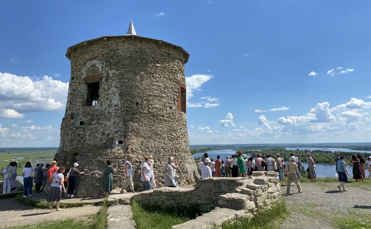 Музей-заповедник в Татарстане со статусом туроператора примет более  миллиона туристов в 2023 году | Ассоциация Туроператоров