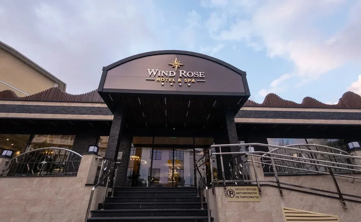 Wind Rose Hotel & SPA Сочи: 20 лет истории, 4 звезды и одна семья во главе  | Ассоциация Туроператоров