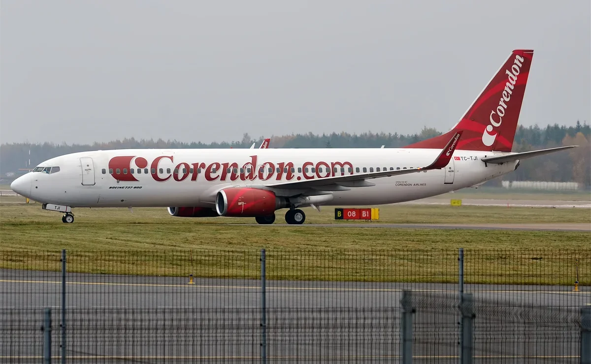 Из Калининграда в Турцию полетит турецкая авиакомпания Corendon Airlines |  Ассоциация Туроператоров