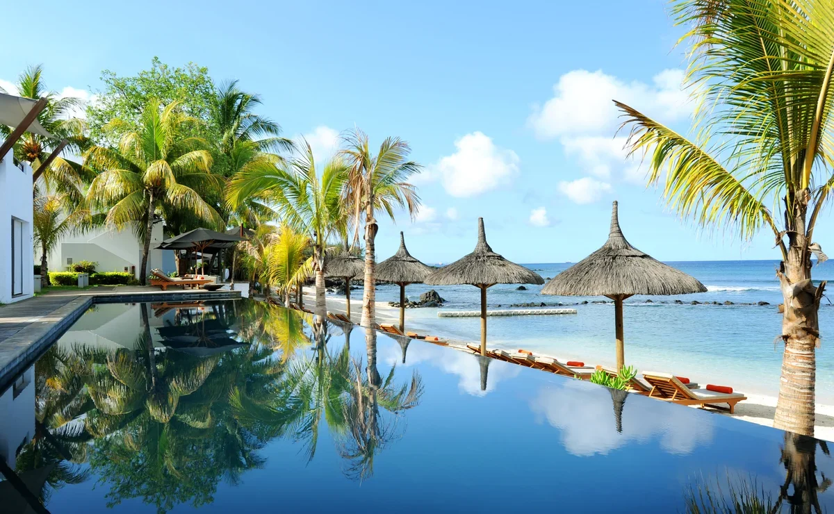 JW Marriott Mauritius Resort - -   2024 