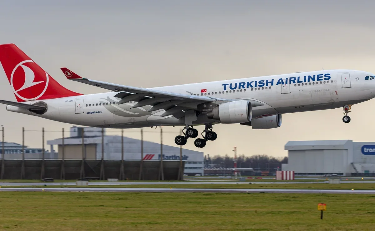 Turkish Airlines в июле поставит большой борт на маршруте из Петербурга в  Стамбул | Ассоциация Туроператоров