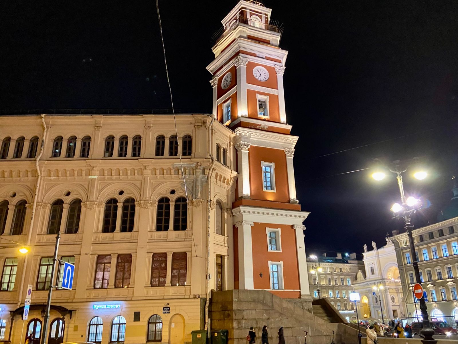 ратуша в санкт петербурге